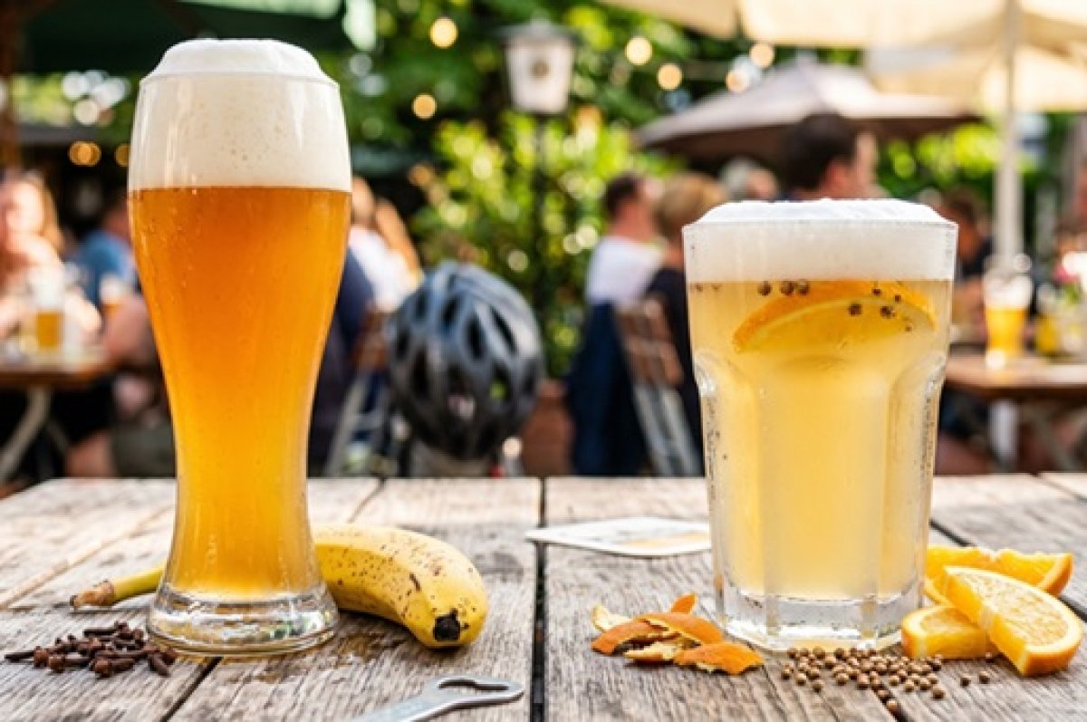 Králové letního osvěžení: Německá pšenice vs. belgický Witbier. Který styl vyhraje u vás?