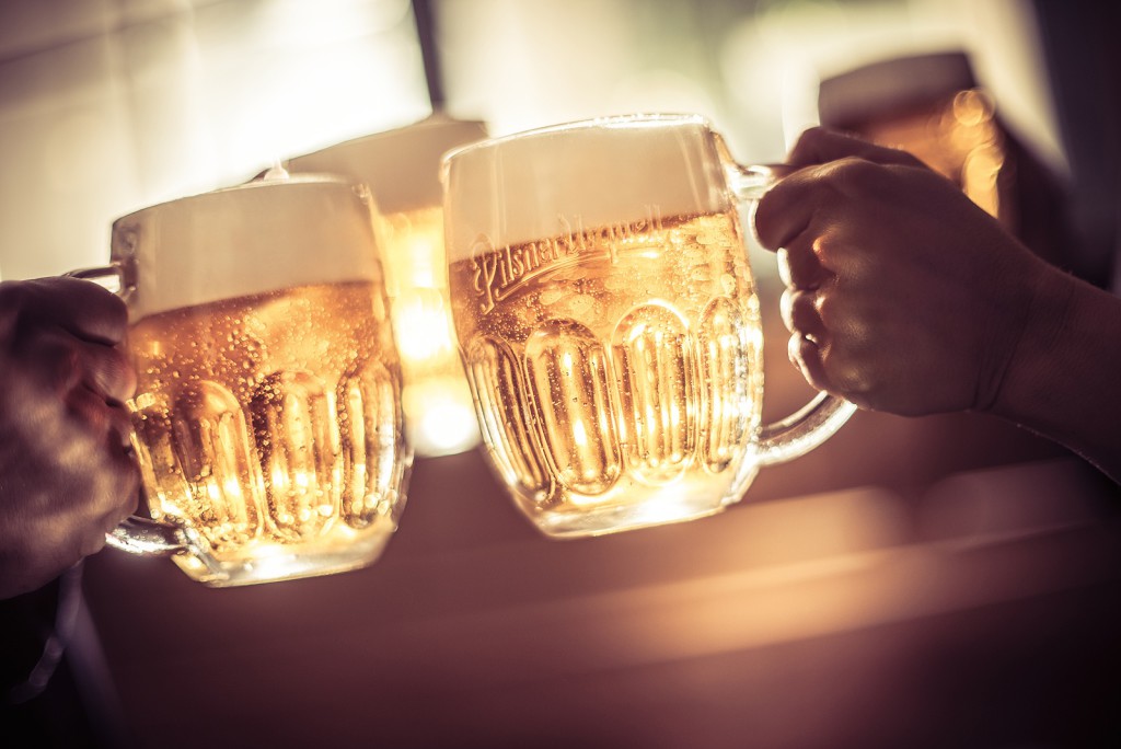 1. Roudenský pivovar