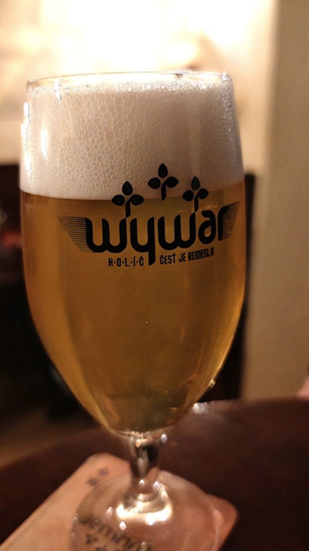 Wywar Porch Punker