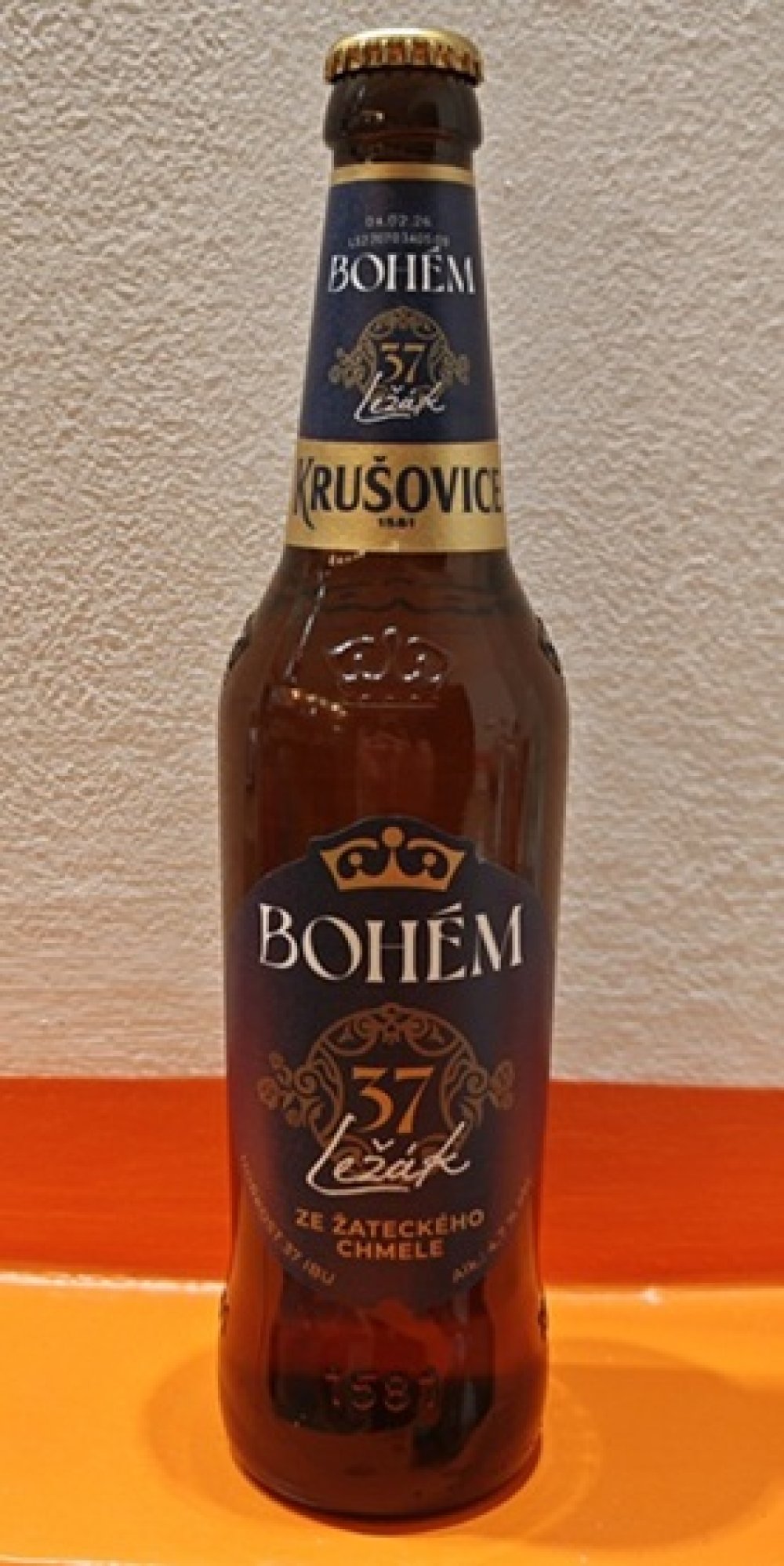 Krušovice Bohém