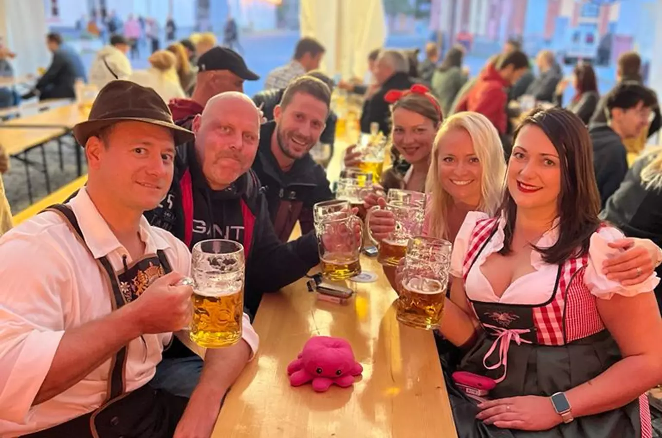 Pražský Oktoberfest