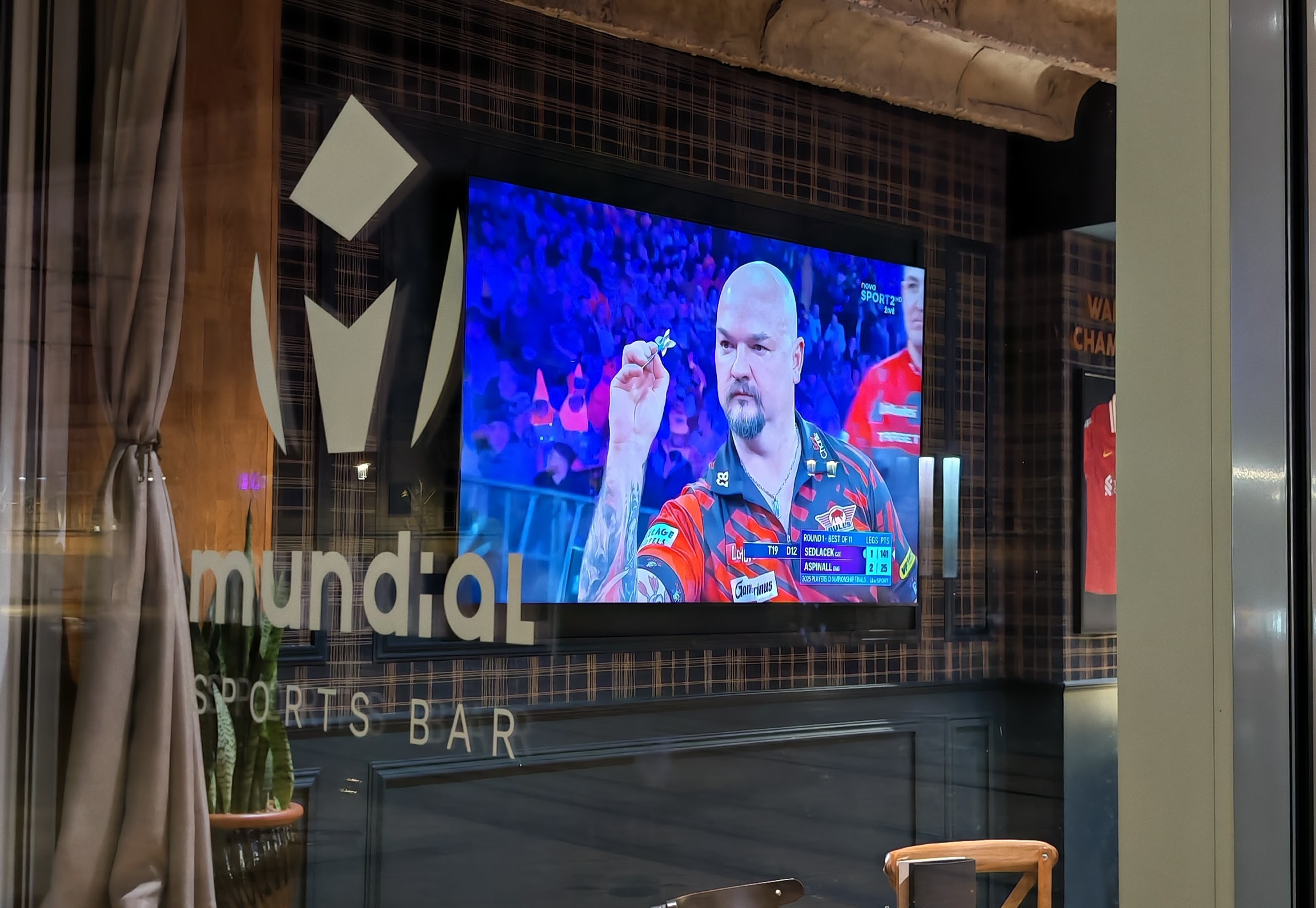 Mundial Sports Bar
